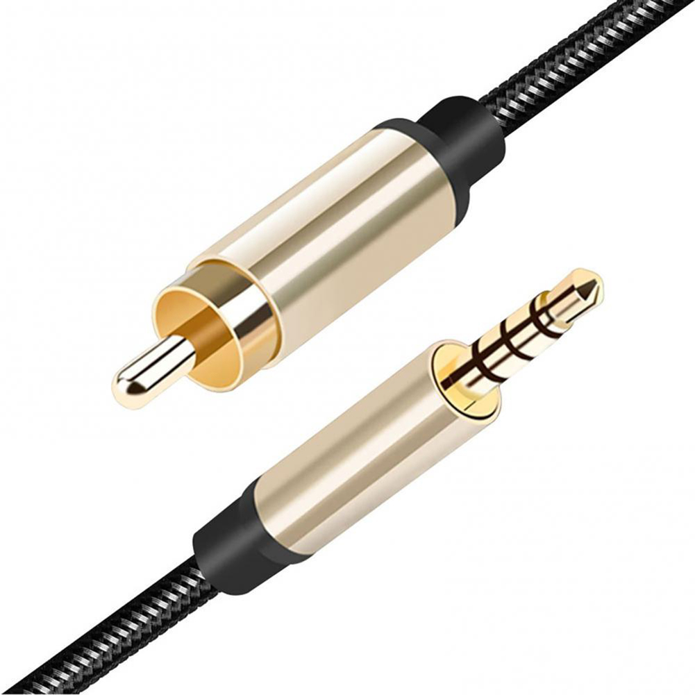 Home Cinema Choice - 同軸オーディオコンバータ 3.5 ミリメートルジャックデジタル同軸オーディオケーブル金メッキステレオ HiFi ホームシアターアンププレーヤー