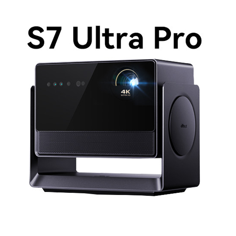 Home Cinema Laser Projector - Dangbei S7 Ultra Pro 4Kトリプルカラーレーザープロジェクター 5300