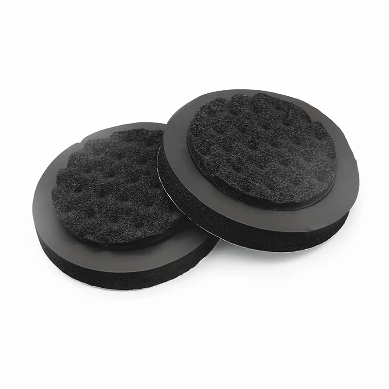 Acoustic Foam Panel - 車用粘着スポンジ,ホーンリング,フォーム,シーリングパッド,車内,オーディオ用品,3m, 6.5インチ