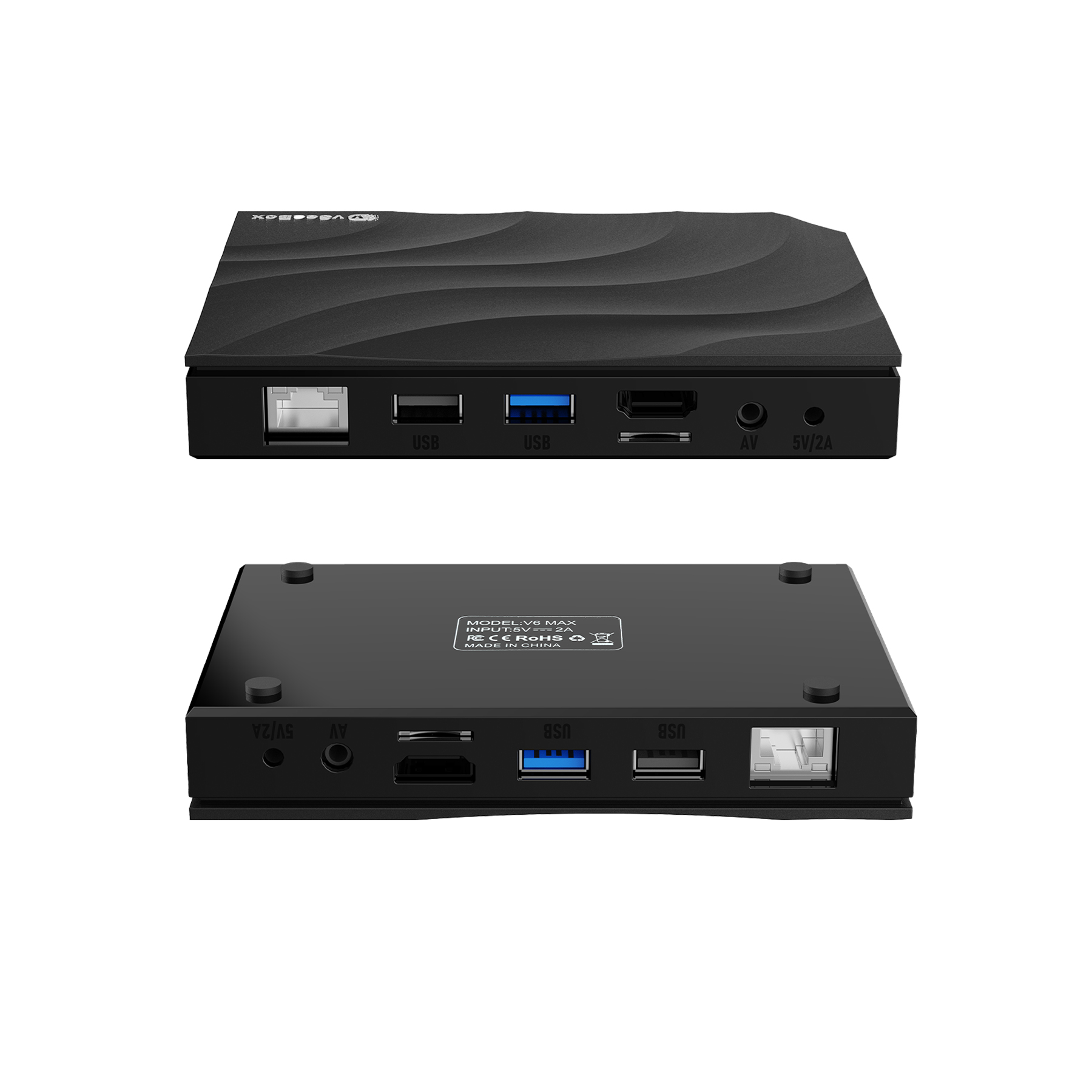 vSeeBox V6 Max 64GB 8K HD 公式認定 - Home Cinema Youtube のレビューと価格