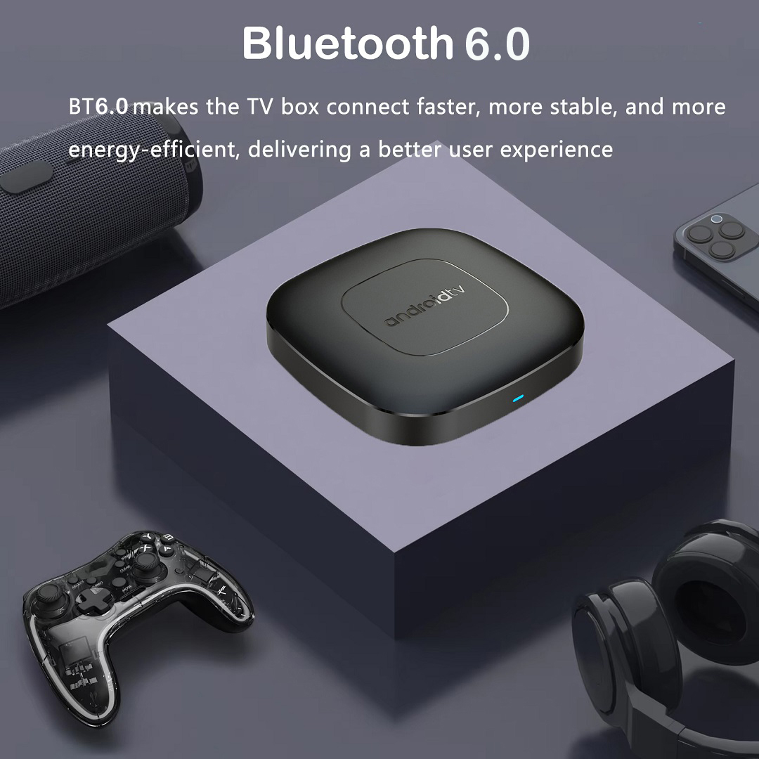 T1 スマートアンドロイドTVボックス Android 16 - Home Cinema Youtube のレビューと価格