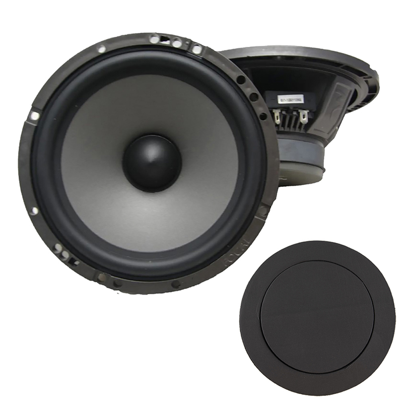 1Pc ユニバーサルカースピーカーリング防音スポンジパッド  - Acoustic Foam Panel のレビューと価格
