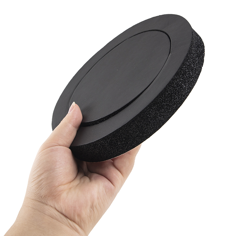 1Pc ユニバーサルカースピーカーリング防音スポンジパッド  - Acoustic Foam Panel のレビューと価格