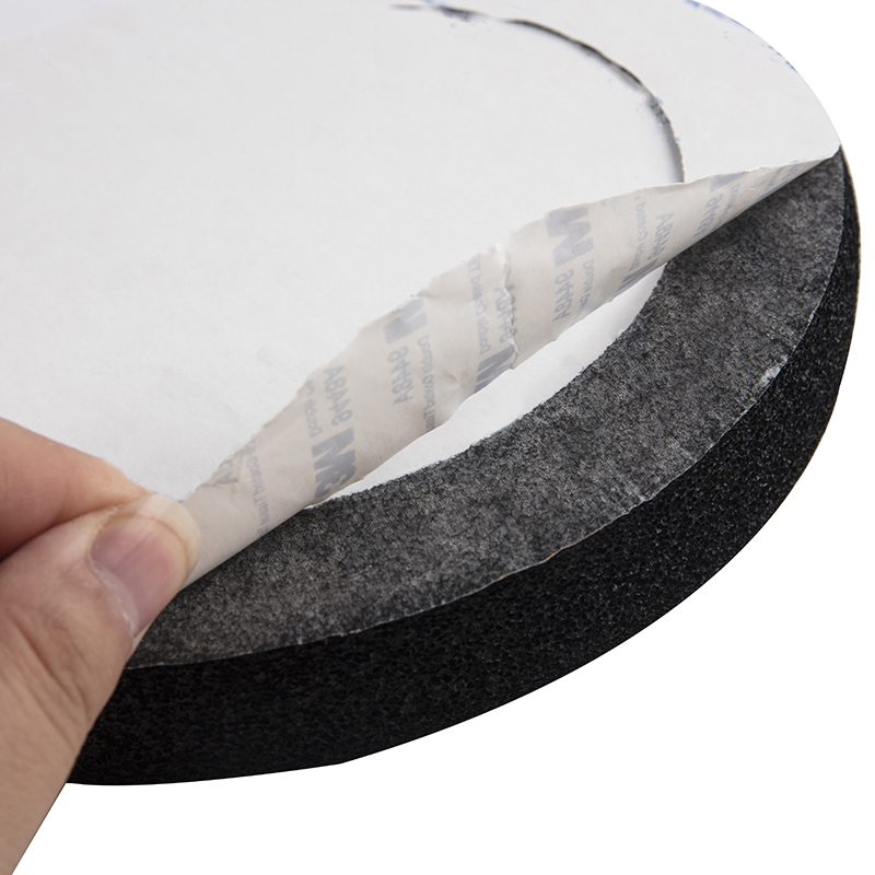1Pc ユニバーサルカースピーカーリング防音スポンジパッド  - Acoustic Foam Panel のレビューと価格