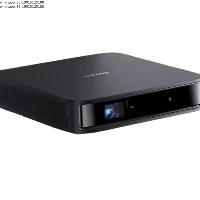 フルHD 1080P ポータブルレーザープロジェクター 3D - Home Cinema Laser Projector のレビューと価格