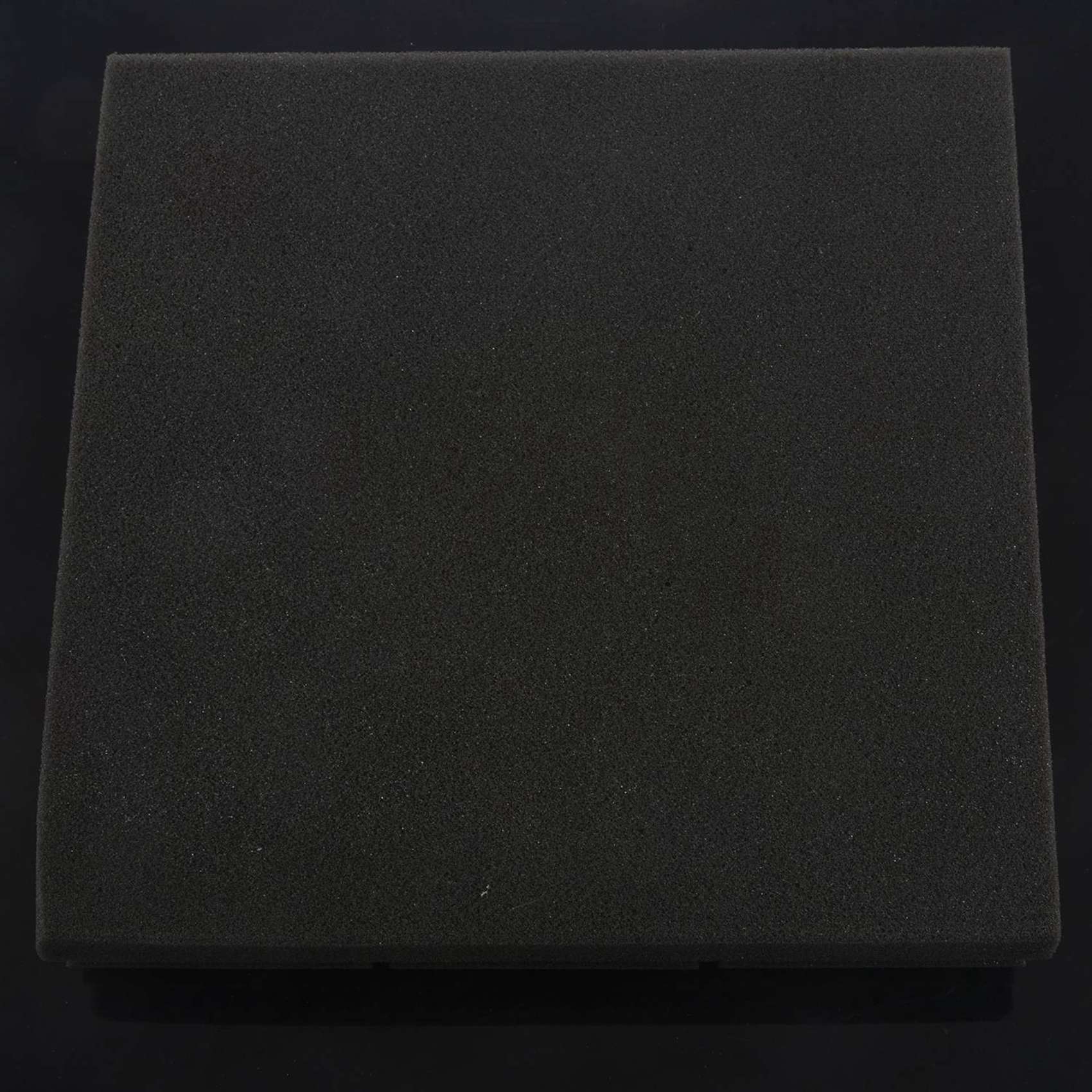 ABGI-2個 25X25x5cm 壁紙ステッカー 実用的な - Acoustic Foam Panel のレビューと価格