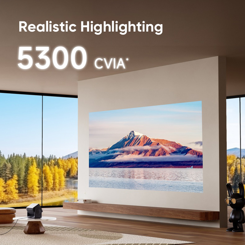 Dangbei S7 Ultra Pro 4Kトリプルカラー - Home Cinema Laser Projector のレビューと価格
