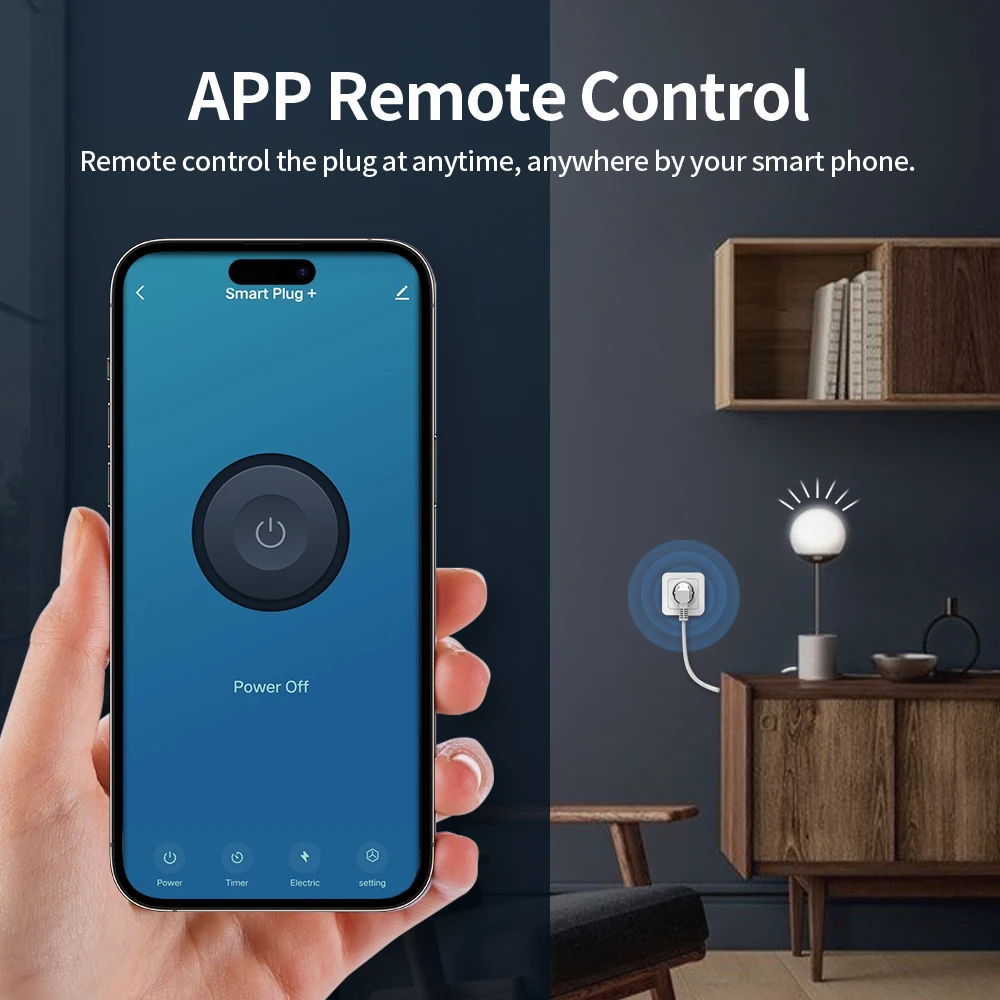 TNCE Tuya WiFi/Zigbee 16A/20A  - Home Cinema Alexa のレビューと価格