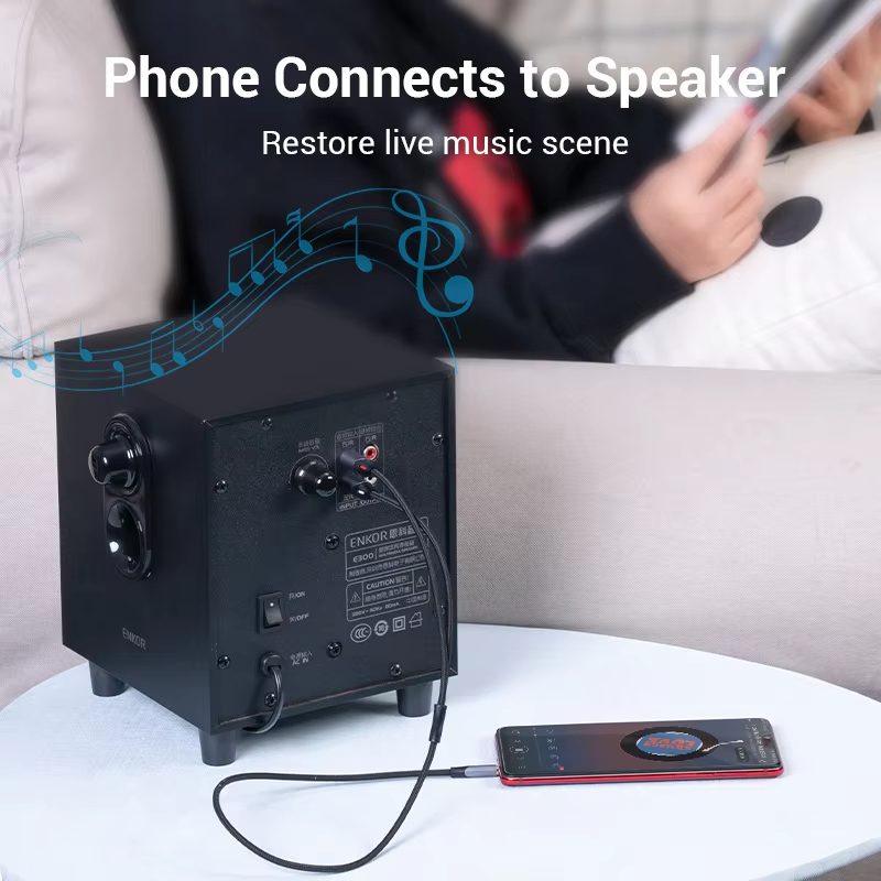 Vention RCA ケーブル 1.5 メートル 2 メー - Home Cinema Choice のレビューと価格