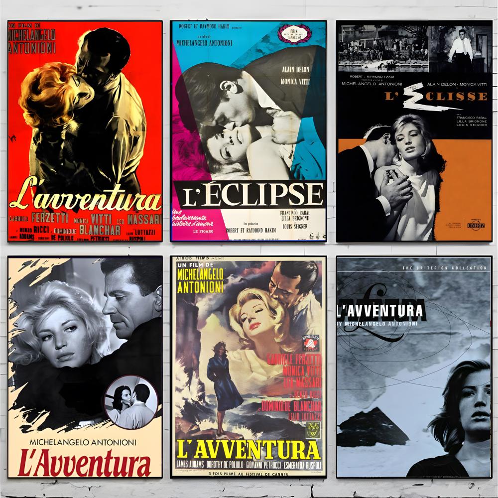 Lavventura クラシックシネマ L-Lavventu - Home Cinema Gifts のレビューと価格