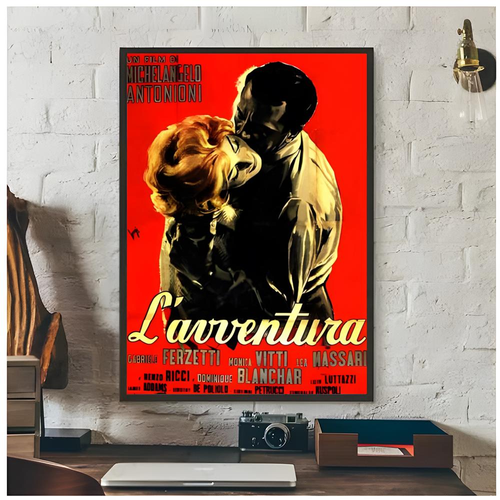 Lavventura クラシックシネマ L-Lavventu - Home Cinema Gifts のレビューと価格