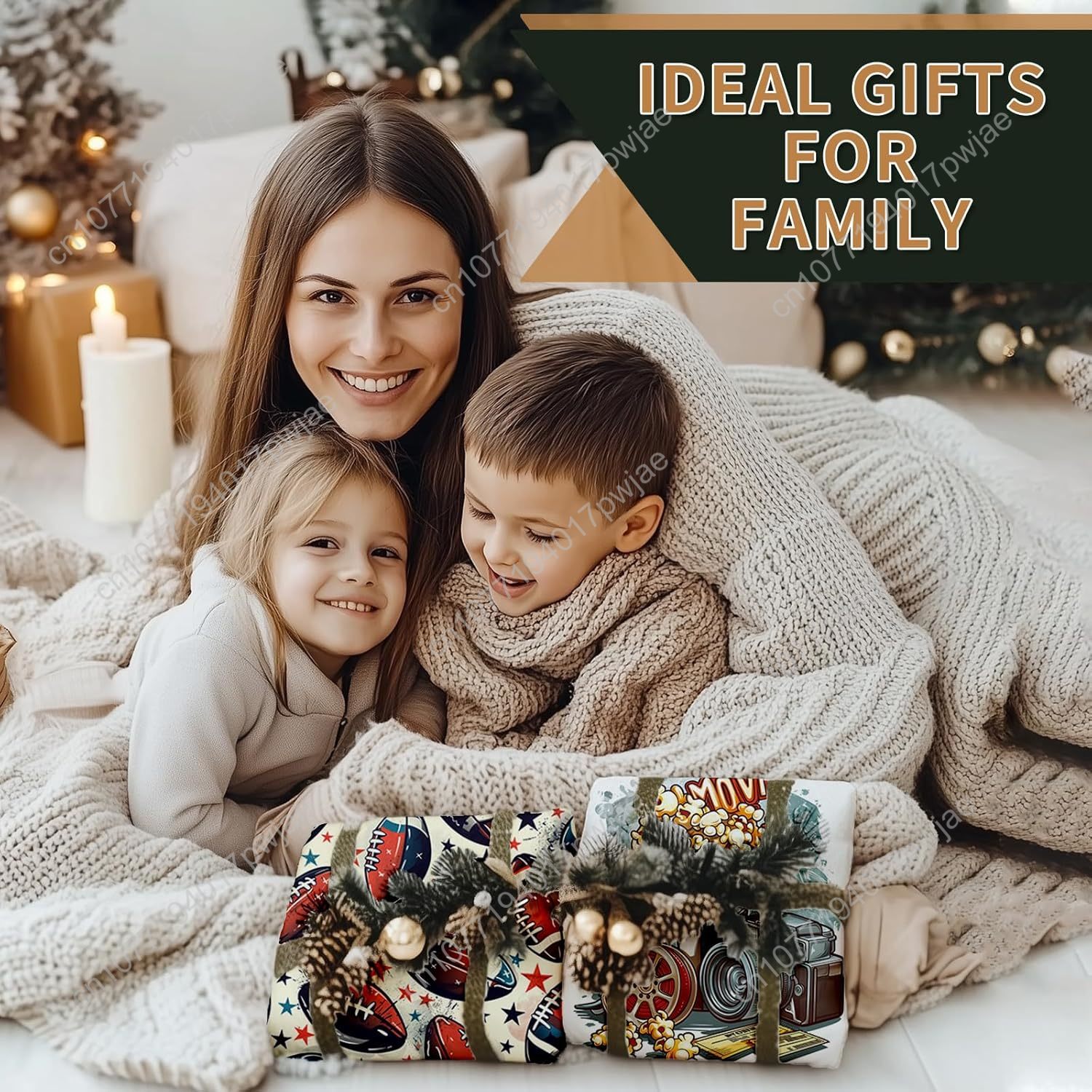 映画チケットポップコーンスローブランケット、大人と子供向け、 - Home Cinema Gifts のレビューと価格