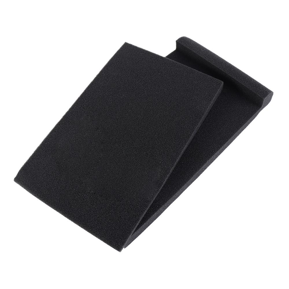 スタジオモニター用防音パッド,衝撃吸収パッド,滑り止めスポン - Acoustic Foam Panel のレビューと価格