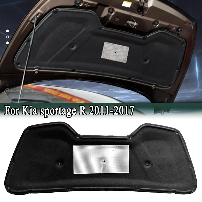 起亜 Sportage R 2011-2017 フロントエン - Acoustic Foam Panel のレビューと価格