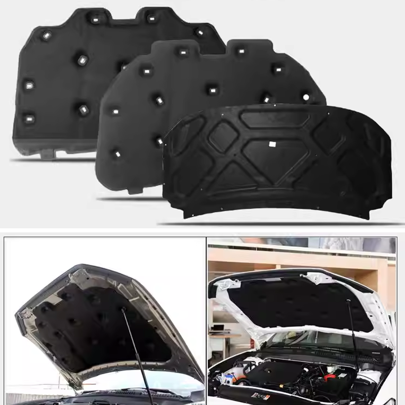 車のボンネット断熱パッドフォードギャラクシー S-MAX C - Acoustic Foam Panel のレビューと価格