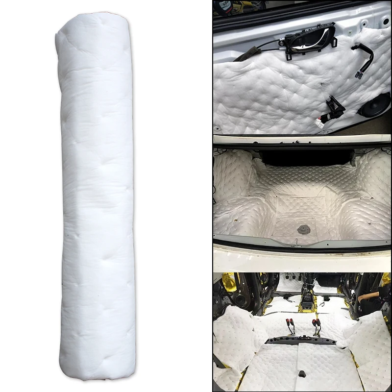 50X200cm 車のボンネットエンジンファイアウォールヒー - Acoustic Foam Panel のレビューと価格