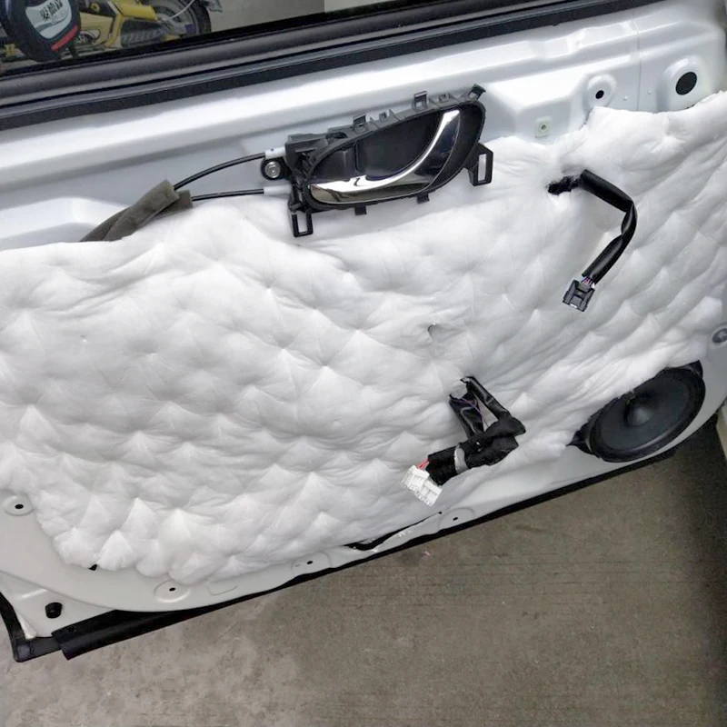 50X200cm 車のボンネットエンジンファイアウォールヒー - Acoustic Foam Panel のレビューと価格