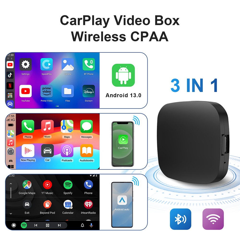 2026年版 Kowankit Android13 CarP - Home Cinema Youtube のレビューと価格